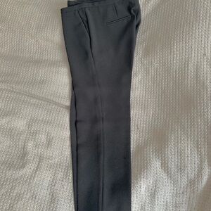 Reiss Slim ankle-length pants - black - size 8